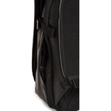 Cote&Ciel Isar Small Suede Memory | Black