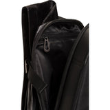 Cote&Ciel Isar Small Suede Memory | Black