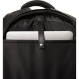Cote&Ciel Isar Small Suede Memory | Black