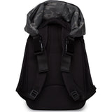 Cote&Ciel Nile Coral Eco Yarn Backpack | Stone Grey Camouflage