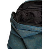 Cote&Ciel Nile Coral Eco Yarn Backpack | Petrol Blue
