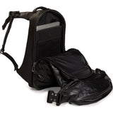 Cote&Ciel Nile Suede Memory | Black