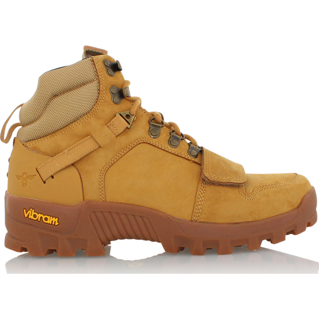 Creative Recreation Dio Boots in Brown – Sportique display picture 1