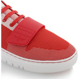 Creative Recreation Cesario Lo Woven Sneakers | Red White