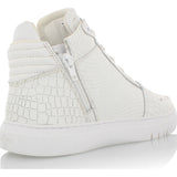 Creative Recreation Adonis Mid Athletic Men's Shoes | All White