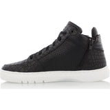 Creative Recreation Adonis Mid Sneakers | Black Croc