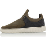 Creative Recreation Castucci Sneakers | Military Bone