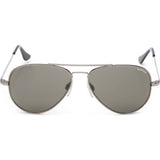 Randolph Engineering Concorde Gun Metal Sunglasses | Gray AR Skull CR040
