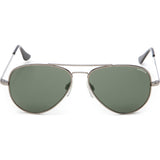 Randolph Engineering Concorde Gun Metal Sunglasses | AGX Polarized AR Skull CR044