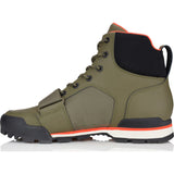 Creative Recreation Scotto Shoes | Black & Military CR0450006