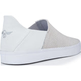Creative Recreation Dano Sneakers | White Suede CR0680001
