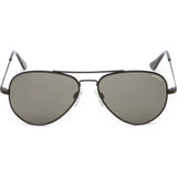 Randolph Engineering Concorde Matte Black Sunglasses | Gray AR Skull CR010