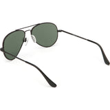 Randolph Engineering Concorde Matte Black Sunglasses | AGX AR Skull CR111