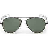 Randolph Engineering Concorde Matte Black Sunglasses | AGX AR Bayonet CR016