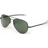 Randolph Engineering Concorde Matte Black Sunglasses | AGX AR Bayonet CR066