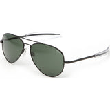 Randolph Engineering Concorde Matte Black Sunglasses | AGX Polarized AR Bayonet CR069