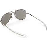 Randolph Engineering Concorde Gun Metal Sunglasses | Gray Polarized AR Bayonet CR148