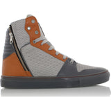 Creative Recreation Adonis Mid Athletic Men's Shoes | Gray/Black/Brown
