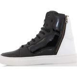 Creative Recreation Adonis Athletic Men's Shoe | Black/White