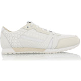 Creative Recreation Casso Sneaker | White Croc
