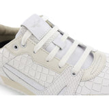 Creative Recreation Casso Sneaker | White Croc
