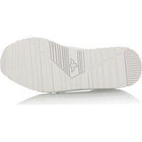 Creative Recreation Casso Sneaker | White Croc