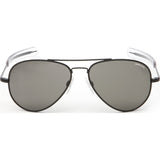 Randolph Engineering Concorde Matte Black Sunglasses | Gray Bayonet