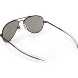 Randolph Engineering Concorde Matte Black Sunglasses | Gray Bayonet