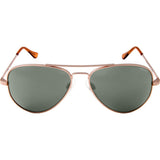 Randolph Engineering Concorde Rose Gold Sunglasses | AGX PC Skull