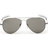 Randolph Engineering Concorde Gunmetal Sunglasses | Gray Polarized Bayonet