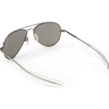 Randolph Engineering Concorde Gunmetal Sunglasses | Gray Polarized Bayonet