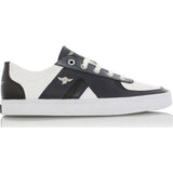 Creative Milano Athletic Men's Shoe | White/Black/Navy