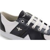 Creative Milano Athletic Men's Shoe | White/Black/Navy