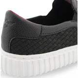 Creative Recreation Boccia Casual Women's Shoe | Black