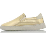 Creative Recreation Boccia Casual Women's Shoe | Gold