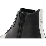 Creative Recreation Carda Hi Athletic Women's Shoes | Black/White