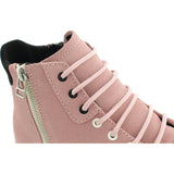 Creative Recreation Carda Hi Athletic Women's Shoes | Pink/Black