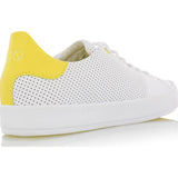 Creative Recreation Carda Athletic Women's Shoes | White/Yellow