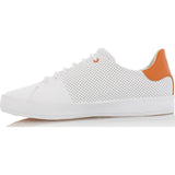 Creative Recreation Carda Athletic Women's Shoes | White/Orange