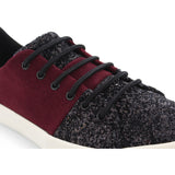 Creative Recreation Carda Athletic Women's Shoes | Burgundy/Black