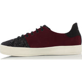 Creative Recreation Carda Athletic Women's Shoes | Burgundy/Black