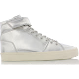 Creative Recreation Savona Athletic Women's Shoes | Silver