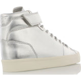 Creative Recreation Savona Athletic Women's Shoes | Silver