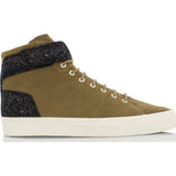 Creative Recreation Savona Athletic Women's Shoes | Olive/Black