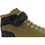 Creative Recreation Savona Athletic Women's Shoes | Olive/Black