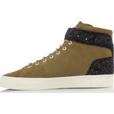 Creative Recreation Savona Athletic Women's Shoes | Olive/Black