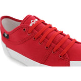 Creative Recreation Marina Casual Women's Shoes | Red