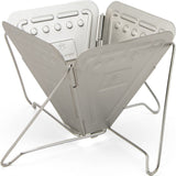 Snow Peak Collapsible Coffee Drip | Silver CS-113