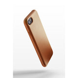 Mujjo Full Leather Case for iPhone 8/7 | Tan