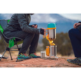 BioLite CampStove 2 Bundle
| Silver/Orange CSX2001